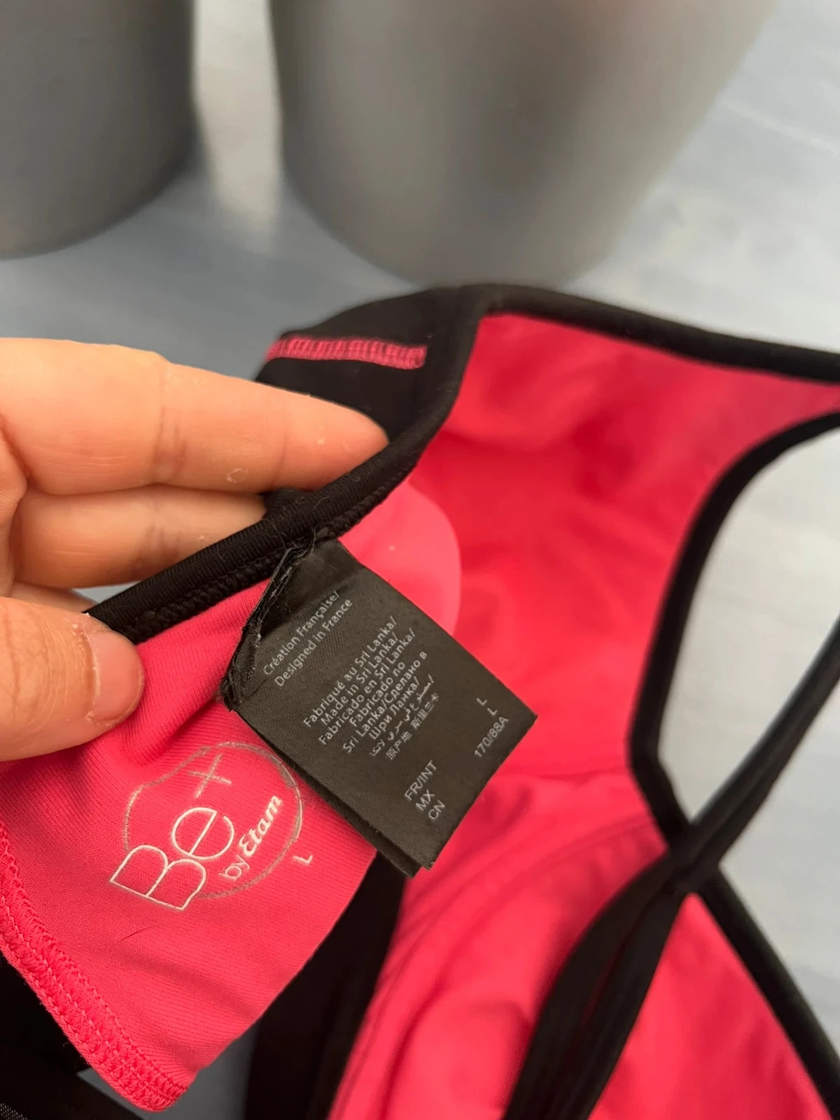 Brassière Sport Etam – photo 2